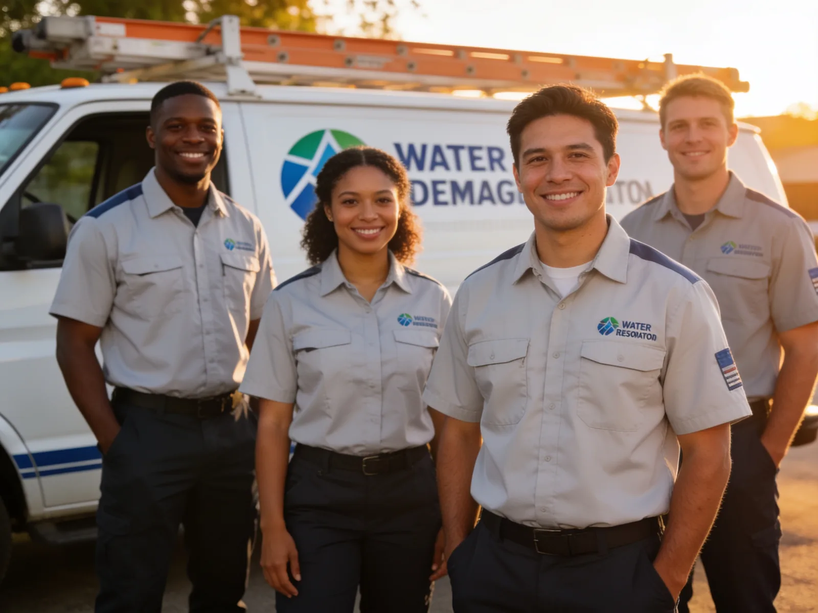 Water Damage Restoration company in Frakes, KY